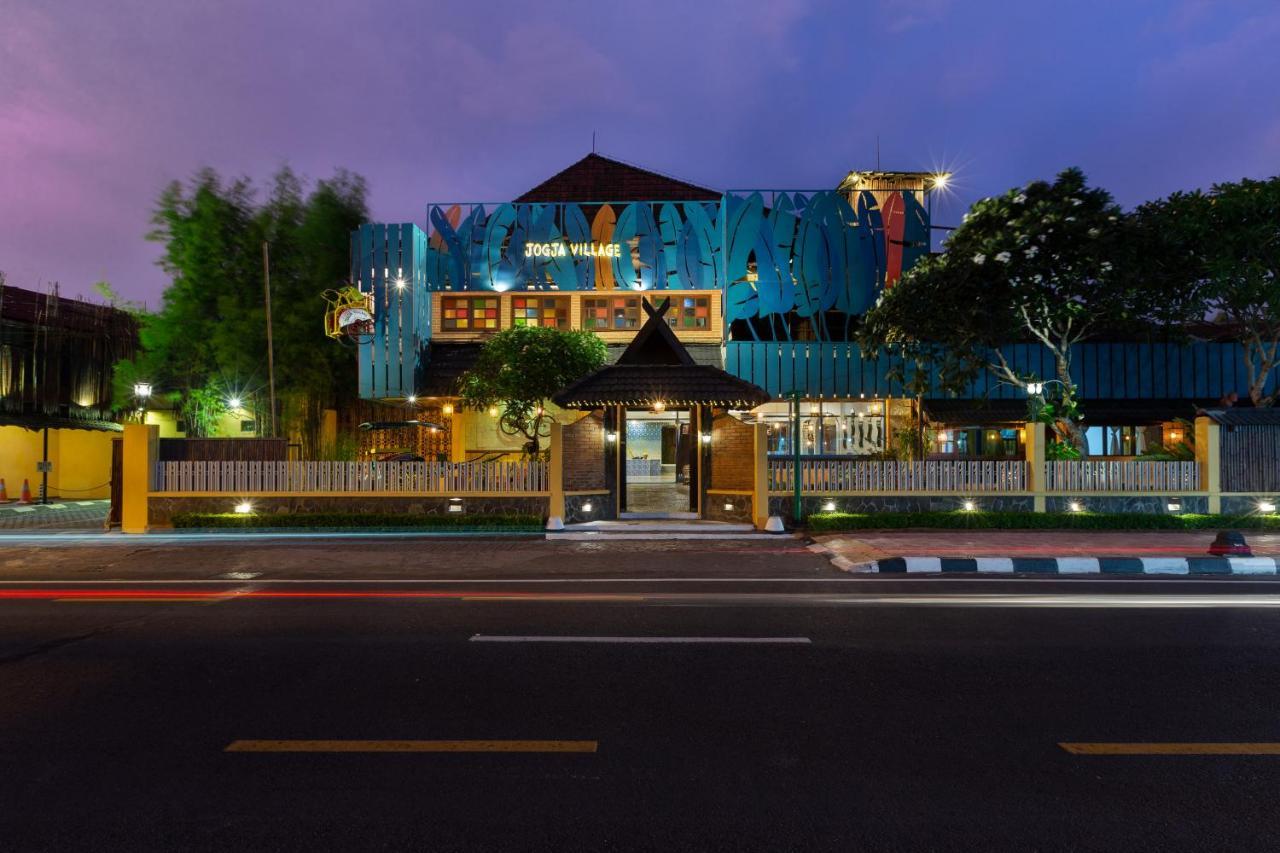 Jogja Village Yogyakarta