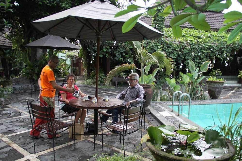 Jogja Village होटल 3*